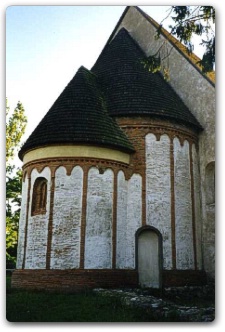 Rom�n kori templom