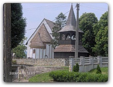 Rom�n kori templom