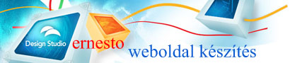 Weboldal k�sz�t�s